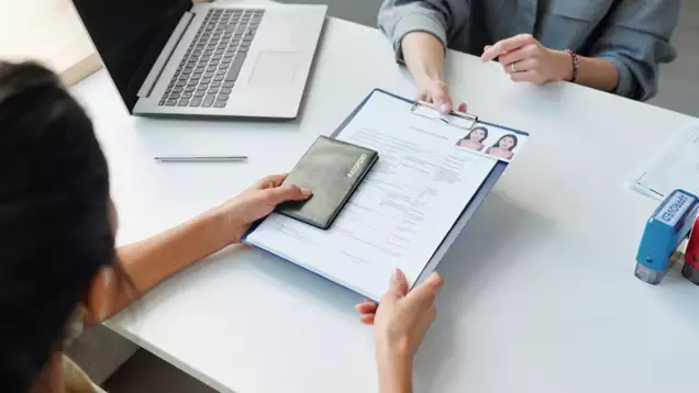 Visa assistance services