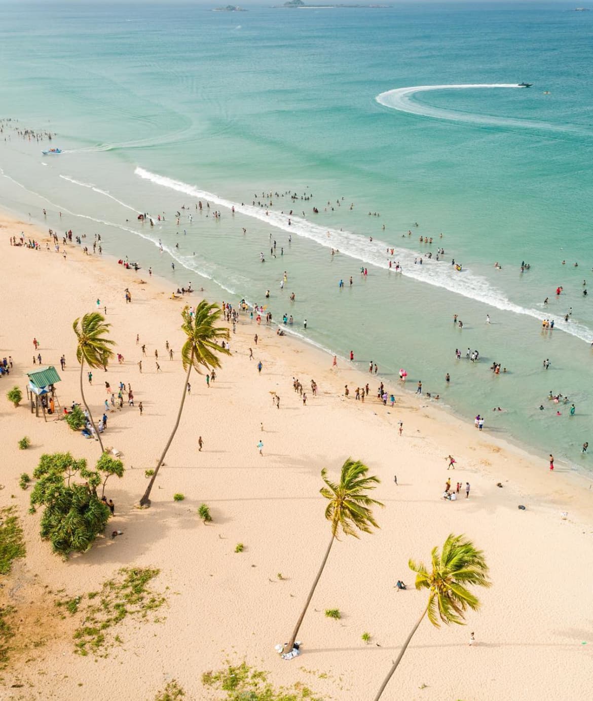 Nilaveli Beach