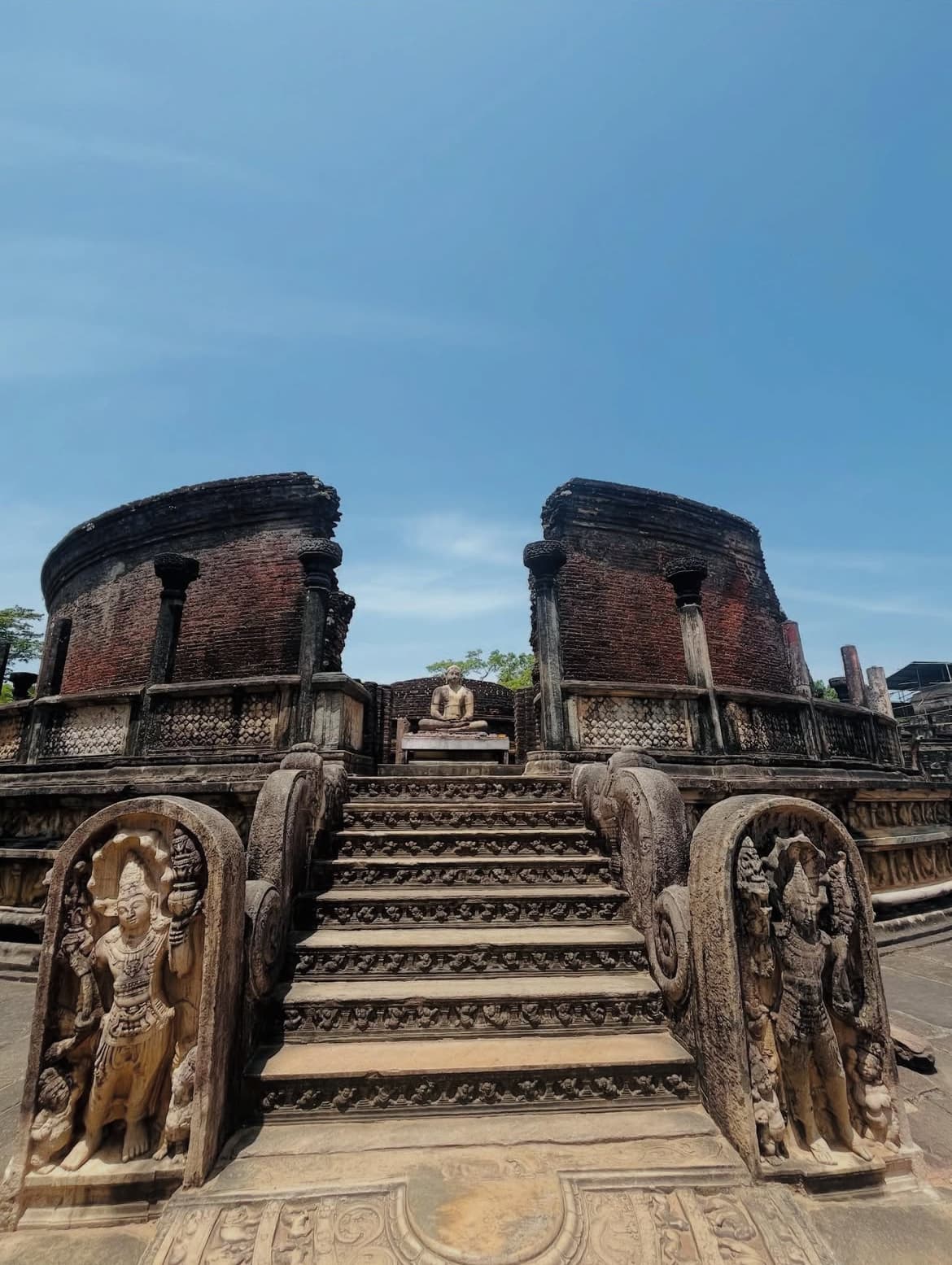 Ancient City of Polonnaruwa