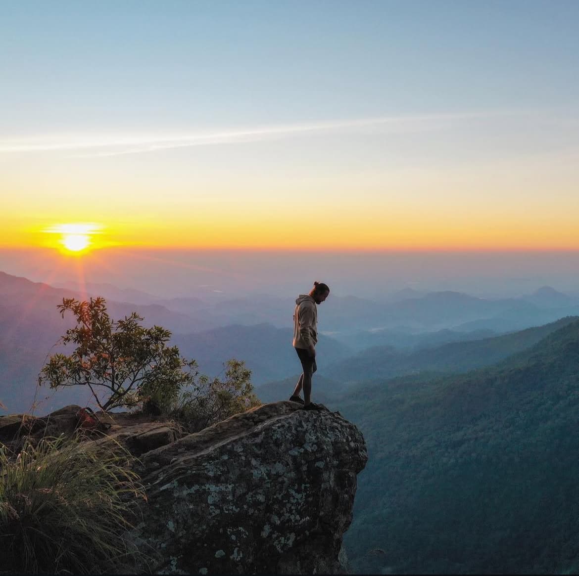 Little Adams peak