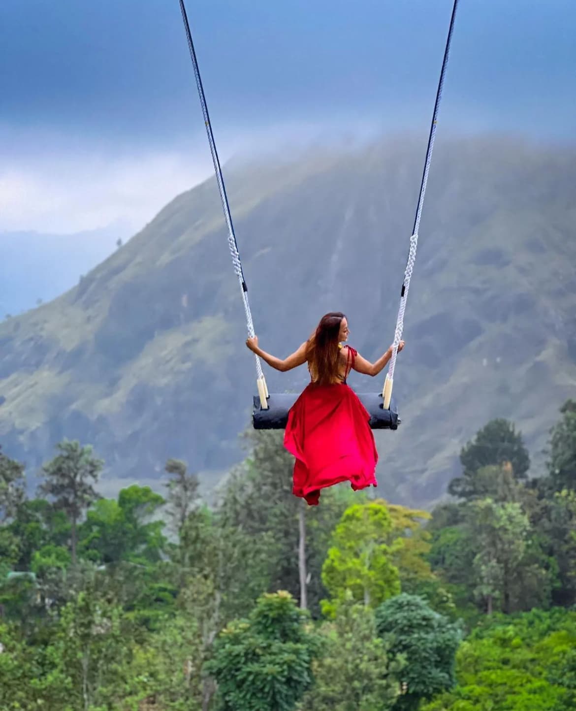 Flying Ravana adventure park